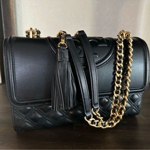 Tory Burch FLEMING CONVERTIBLE SHOULDER BAG